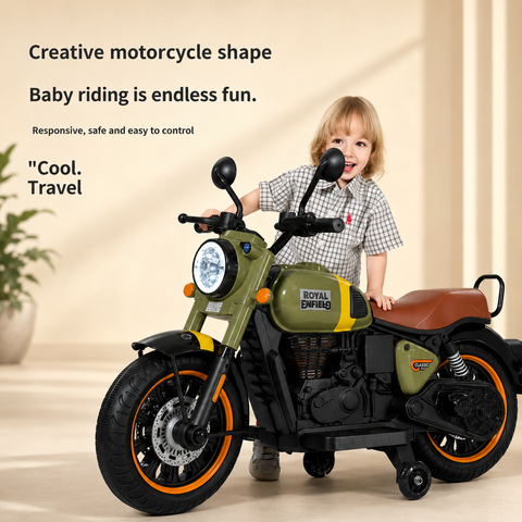 ROYAL BULLET BIKE | SRB-01