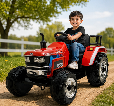 MAHINDRA TRACTOR | MT-97983