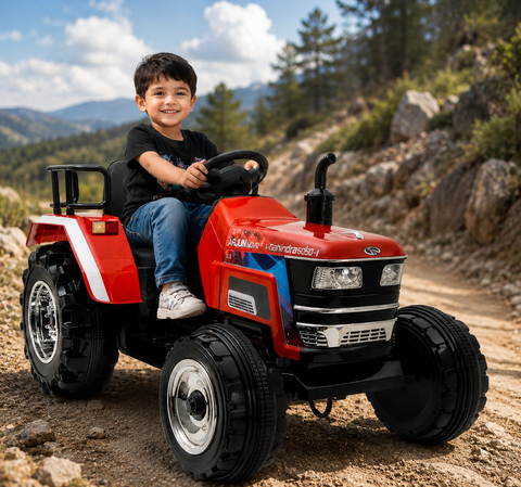 MAHINDRA TRACTOR | MT-97983