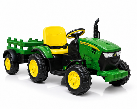 TRACTOR WITH TROLLY | FW-3188