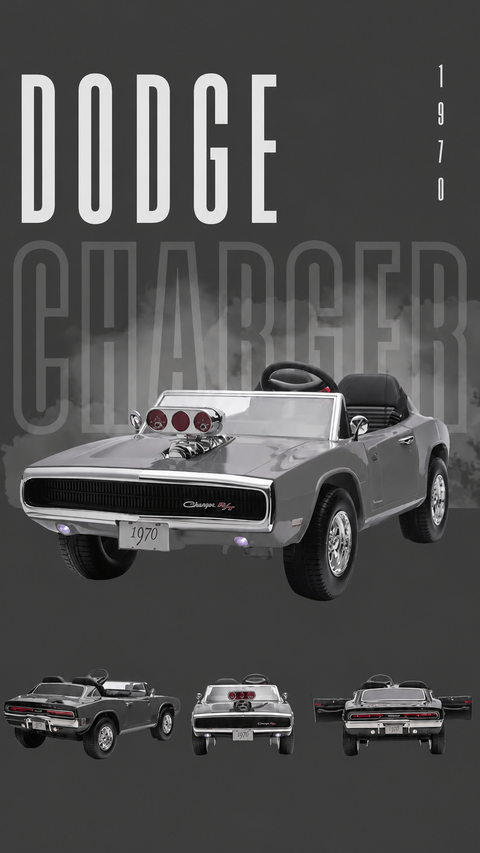 DODGE CHARGER CAR | DLS-K12