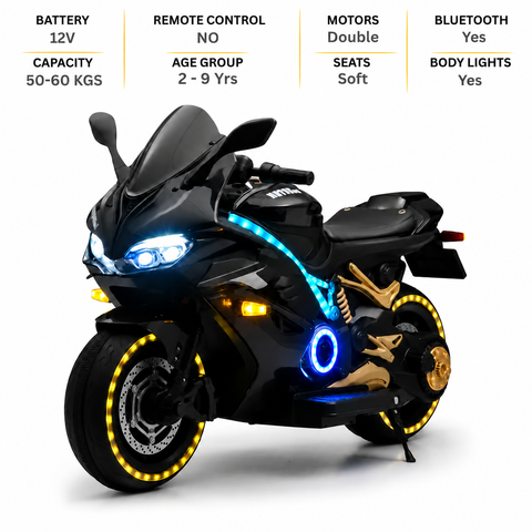 YAHAMA BIG SIZE BIKE | FT-921