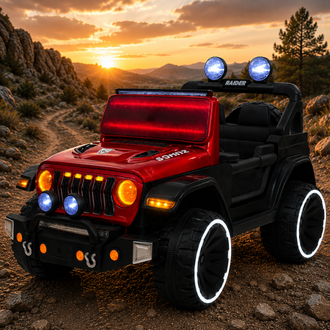 THAR JEEP | FT-930