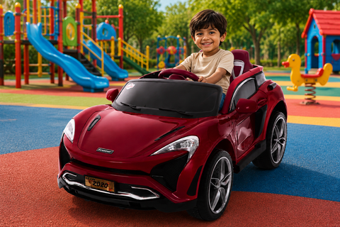 KIDS SPORT CAR | KP2020