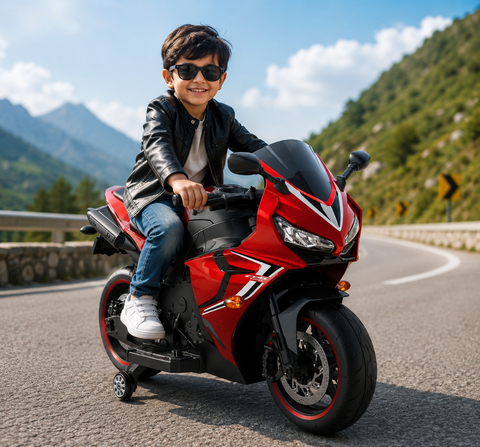 SUPER BIKE | R30