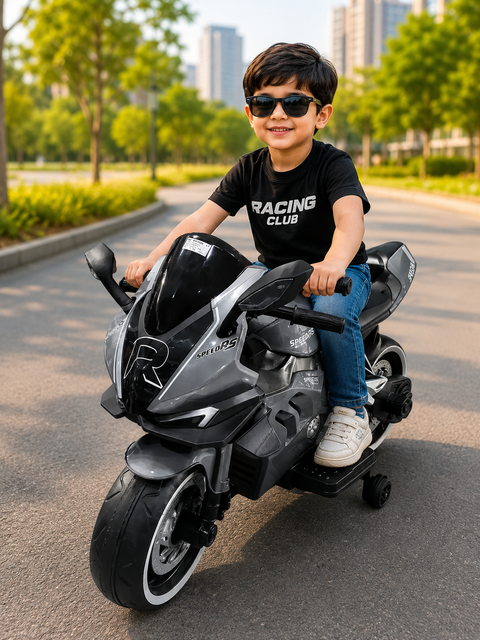 PAINTED DUCATI BIKE | M-5