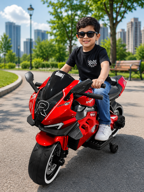 PAINTED DUCATI BIKE | M-5