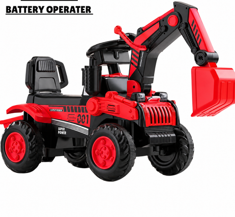 ELECTRIC JCB | XZ970