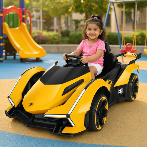 Racing Sport Car Ride On for Kids | HT-9588