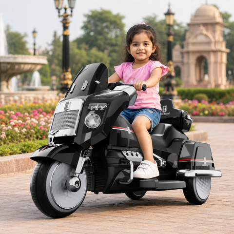 Rr Bullet Bike Ride On for Kids | HLW1188