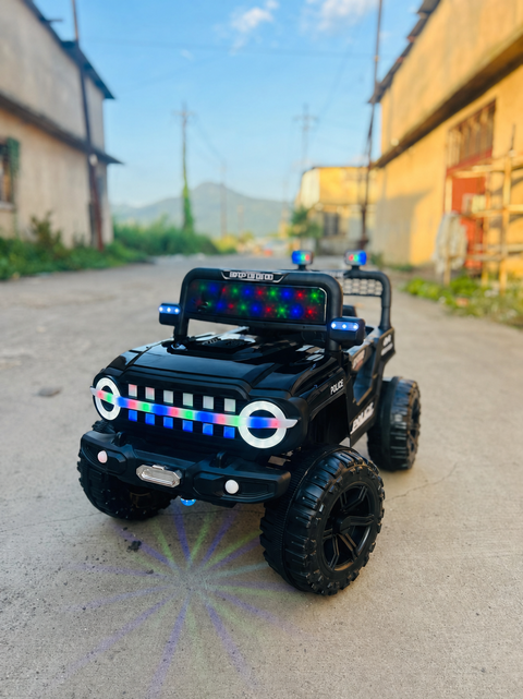 Mini 4x4 Jeep Ride On for Kids | BH-602