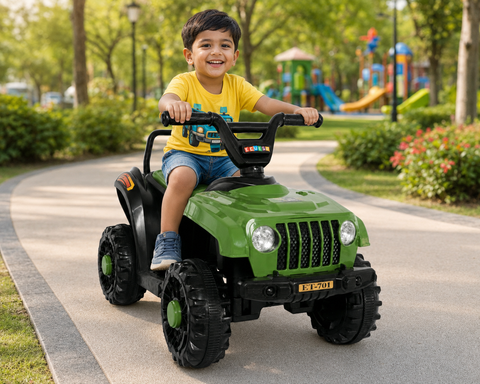 Mini Electric Ride on Car for Kids | ET-701