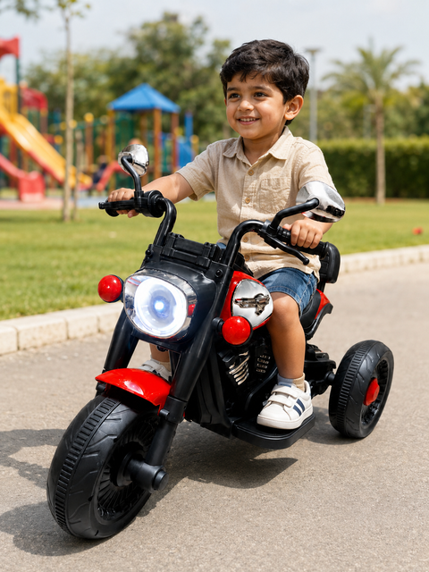 Veeve Bike with Remote Ride On for Kids | LBB-266