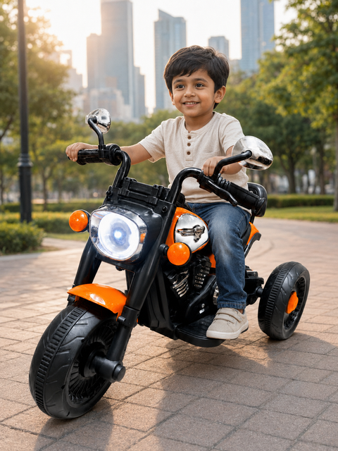 Veeve Bike with Remote Ride On for Kids | LBB-266