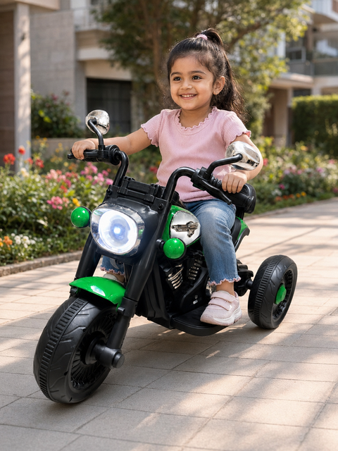Veeve Bike with Remote Ride On for Kids | LBB-266