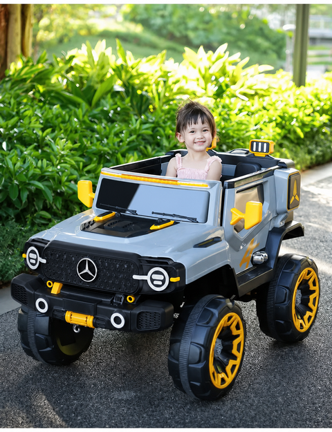 12V Kids 4X4 Battery Operated Ride on | BH-1688