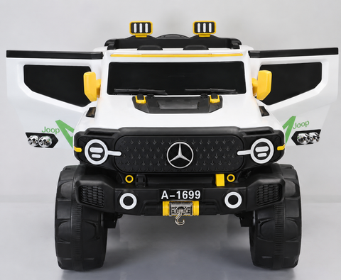 12V Kids 4X4 Battery Operated Ride on | BH-1688