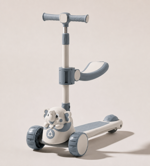 Kick Scooter with Seat for Kids | BMY-801