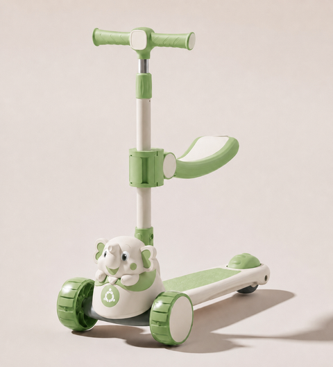 Kick Scooter with Seat for Kids | BMY-801
