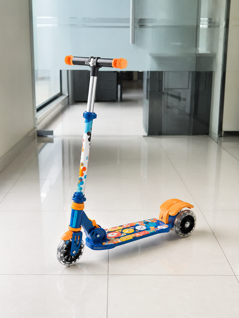 Turbo Titan Scooter for Kids | DST-5