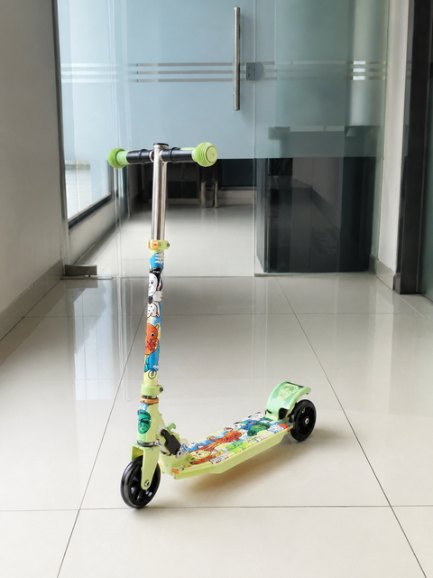 Turbo Titan Scooter for Kids | DST-5