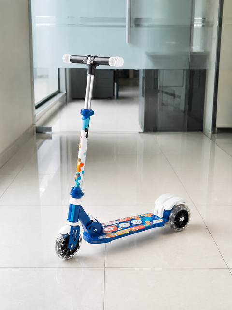 Turbo Titan Scooter for Kids | DST-5