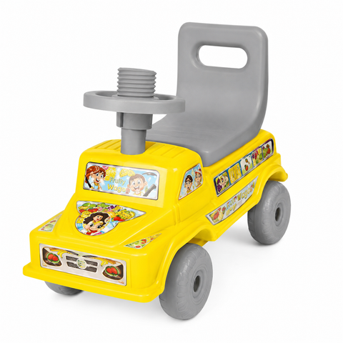 Sturdy Mini Swing Car For kids Without Battery