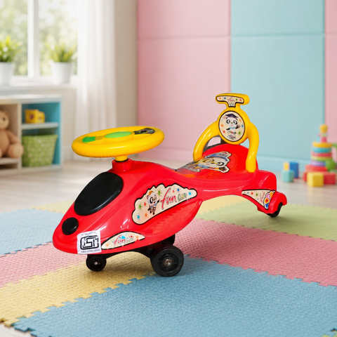 Fun Car 004 Ride On for Kids | TW-036