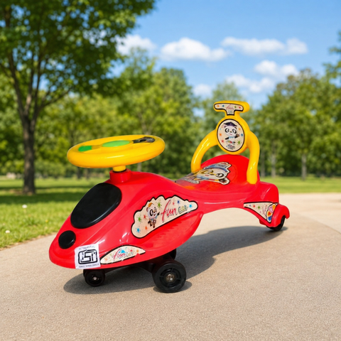 Fun Car 004 Ride On for Kids | TW-036