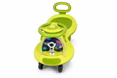 SP-01 Babus Space Magic Car Ride On for Kids | SPM-01
