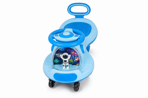 SP-01 Babus Space Magic Car Ride On for Kids | SPM-01