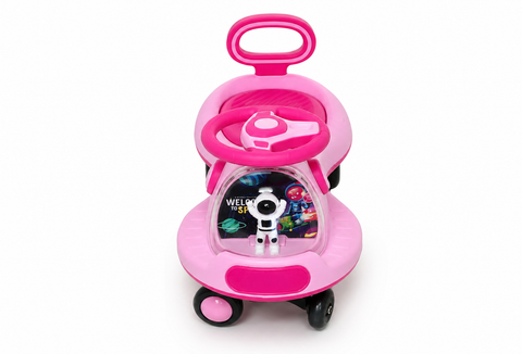 SP-01 Babus Space Magic Car Ride On for Kids | SPM-01
