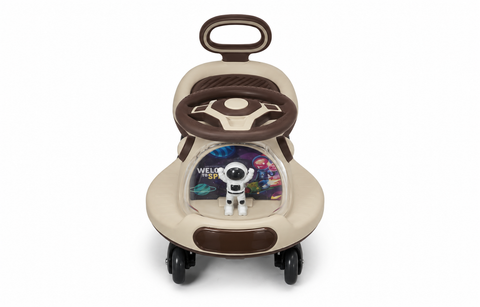 SP-01 Babus Space Magic Car Ride On for Kids | SPM-01