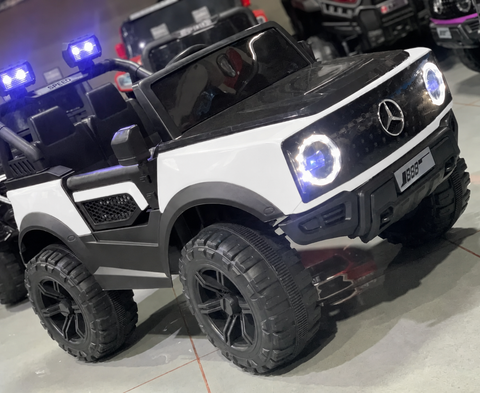MERCEDESE JEEP 2X2 | 26ARB