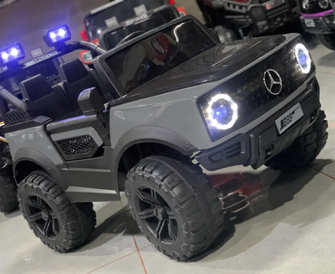 MERCEDESE JEEP 2X2 | 26ARB
