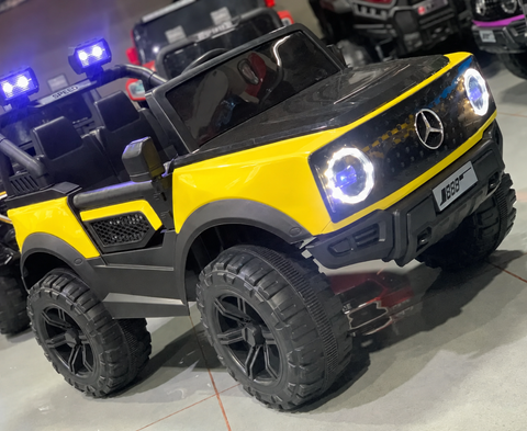 MERCEDESE JEEP 2X2 | 26ARB