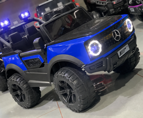 MERCEDESE JEEP 2X2 | 26ARB