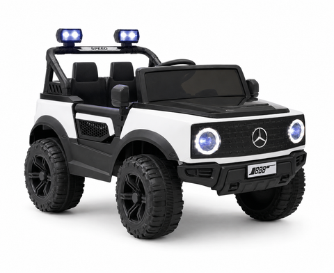 MERCEDESE JEEP 2X2 | 26ARB