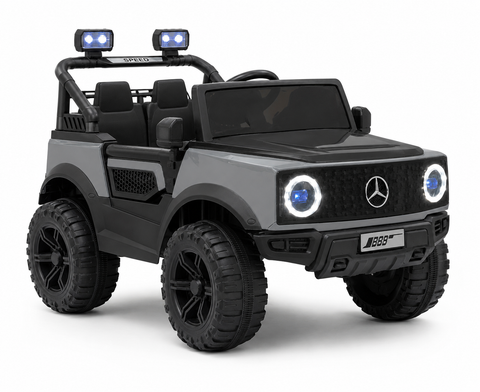 MERCEDESE JEEP 2X2 | 26ARB