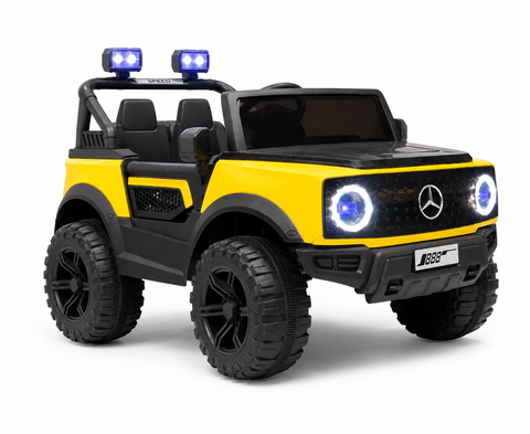 MERCEDESE JEEP 2X2 | 26ARB