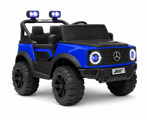 MERCEDESE JEEP 2X2 | 26ARB