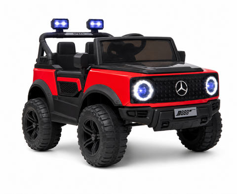 MERCEDESE JEEP 2X2 | 26ARB