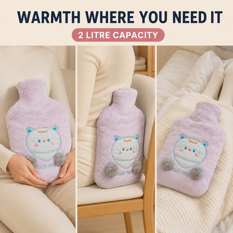 HOT WATER BAG 2L | GBT-9312