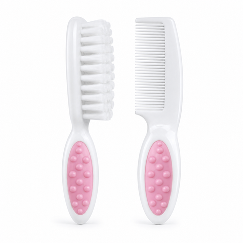 COMB AND BRUSH SET | JR-6046