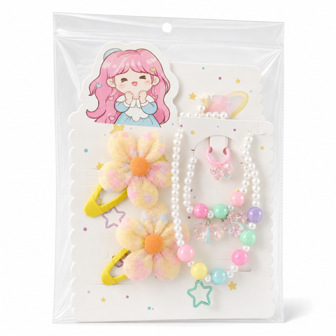 PLASTIC ACCESSORIES SET | GBT-8525