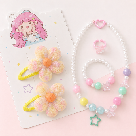 PLASTIC ACCESSORIES SET | GBT-8525