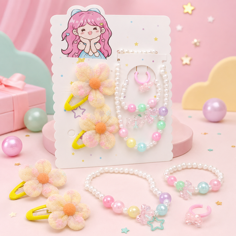 PLASTIC ACCESSORIES SET | GBT-8525