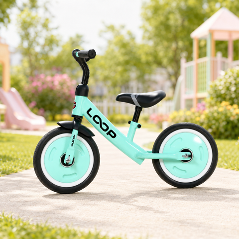 ALLWYN LOOP BALANCE BIKE | B-50LOOP