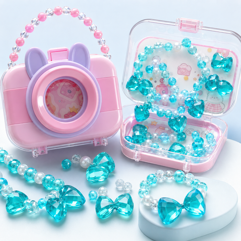 CAMERA SHAPE ACCESSORY SET | GBT-8950