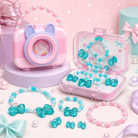 CAMERA SHAPE ACCESSORY SET | GBT-8950
